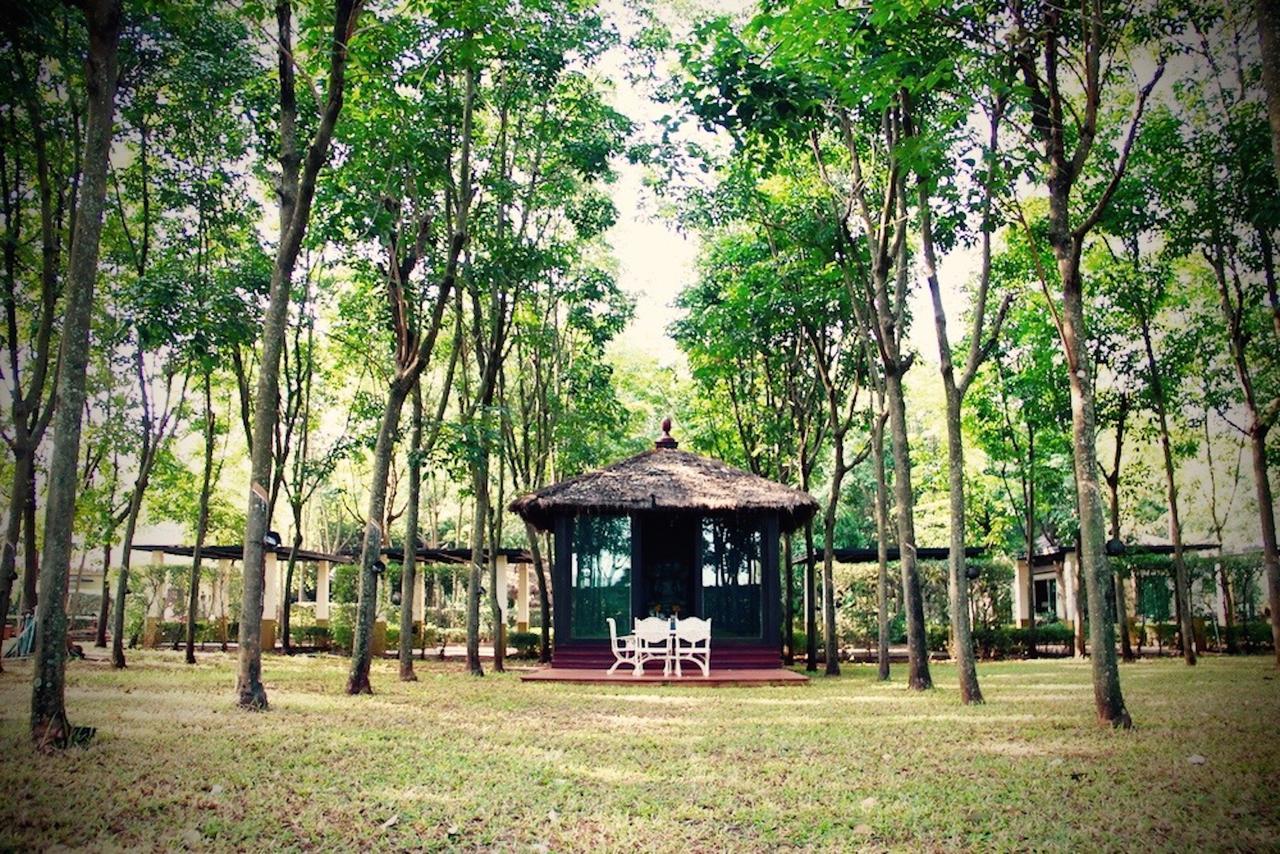 فندق Singha Rubber Tree ساي يوك المظهر الخارجي الصورة