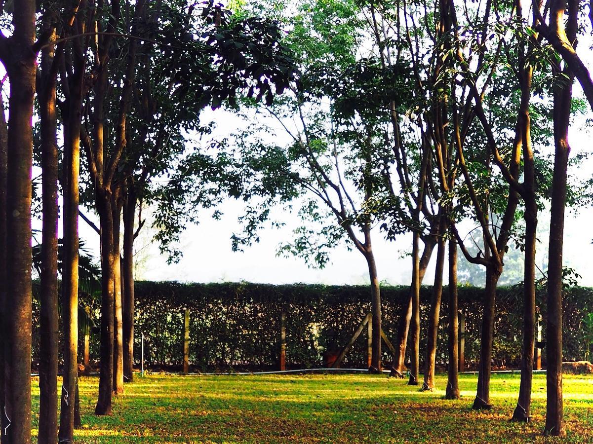 فندق Singha Rubber Tree ساي يوك المظهر الخارجي الصورة