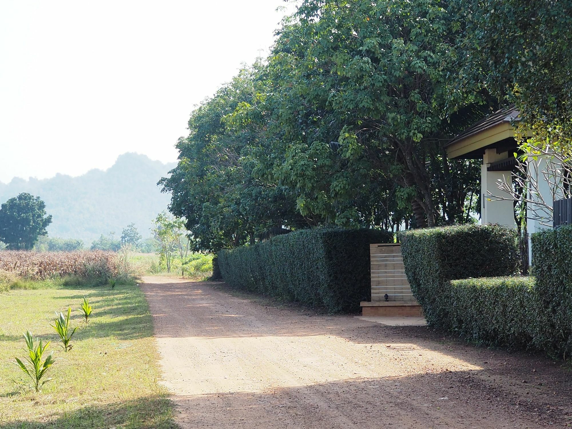 فندق Singha Rubber Tree ساي يوك المظهر الخارجي الصورة